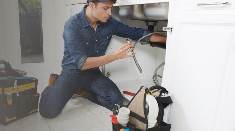 Professional emergency plumber services in Miami